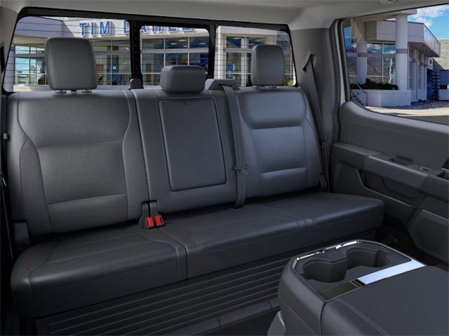 New 2026 Ford F250 Lariat w/ Black Appearance Package image 11