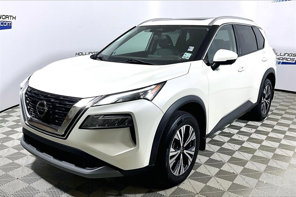 Used 2021 Nissan Rogue SV w/ Premium Package