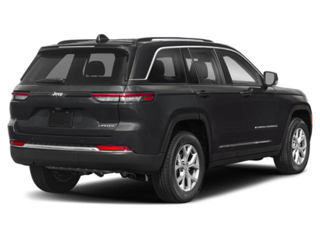 Certified 2024 Jeep Grand Cherokee Limited image 2