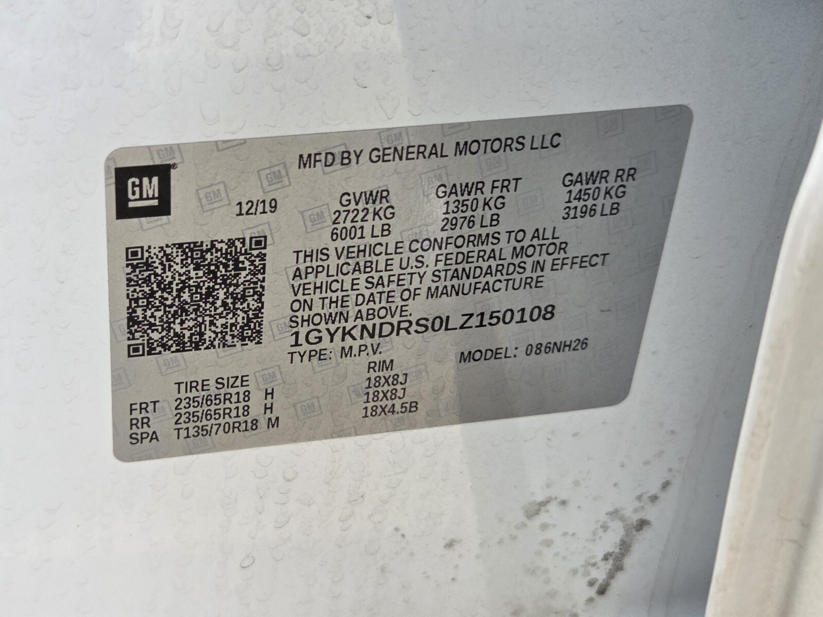 Used 2020 Cadillac XT5 Premium Luxury AWD/4WD image 37