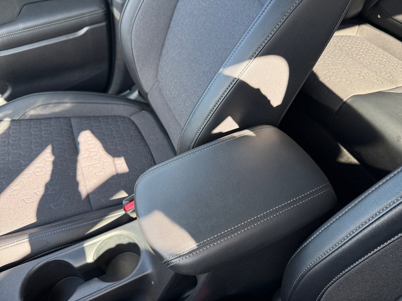 Certified 2025 Kia Seltos S image 14