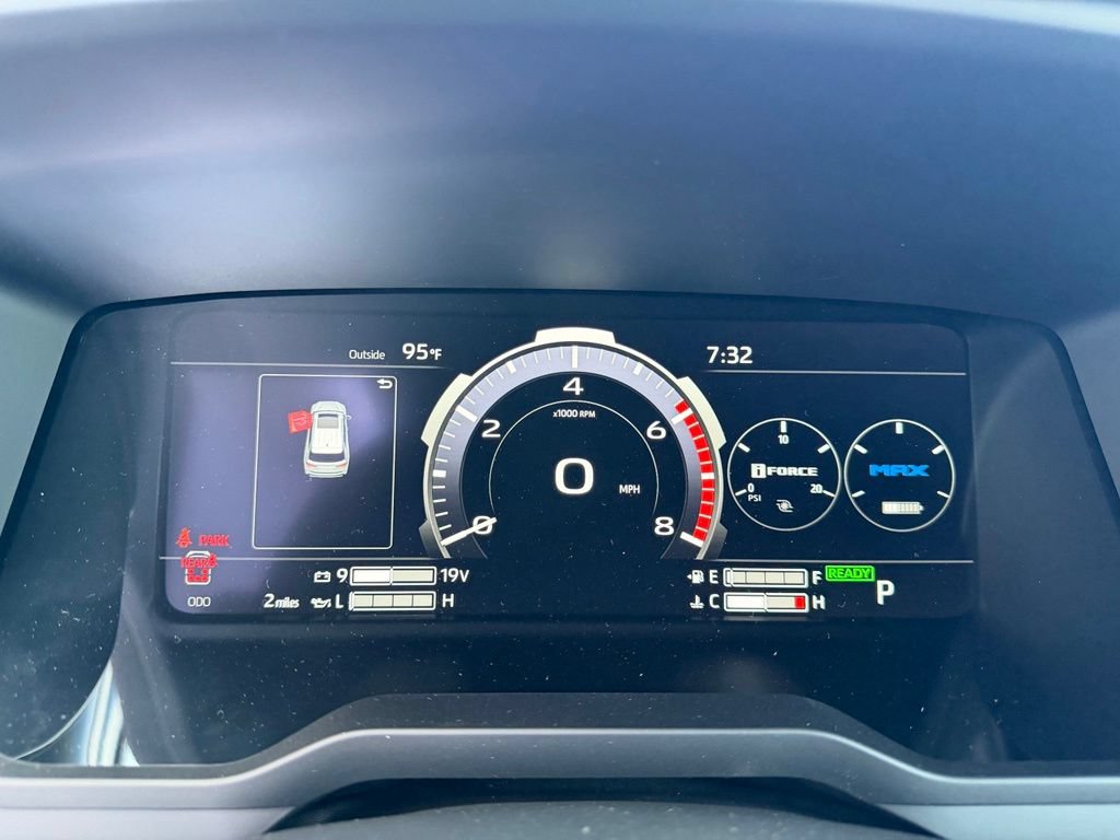 New 2026 Toyota Sequoia Capstone AWD/4WD image 13