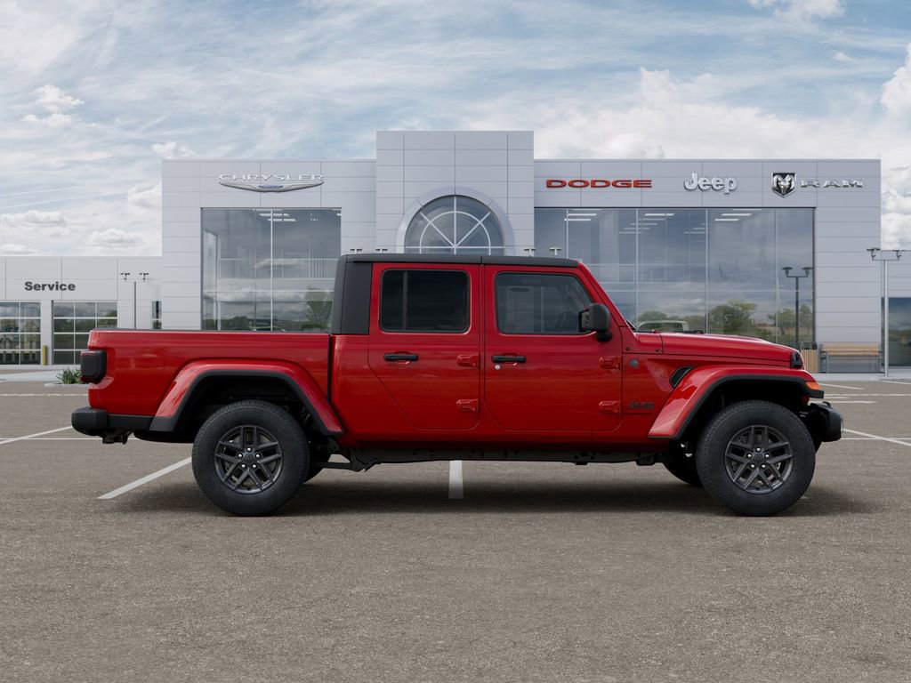 New 2026 Jeep Gladiator Sport AWD/4WD image 22