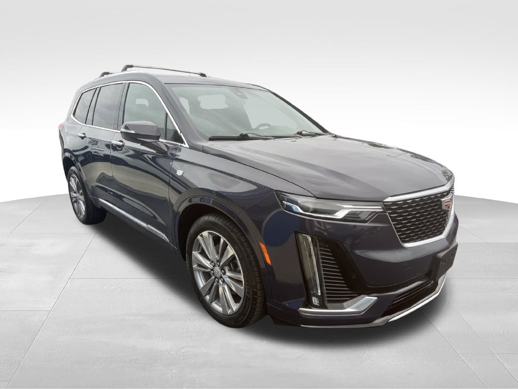Used 2025 Cadillac XT6 Premium Luxury FWD image 25
