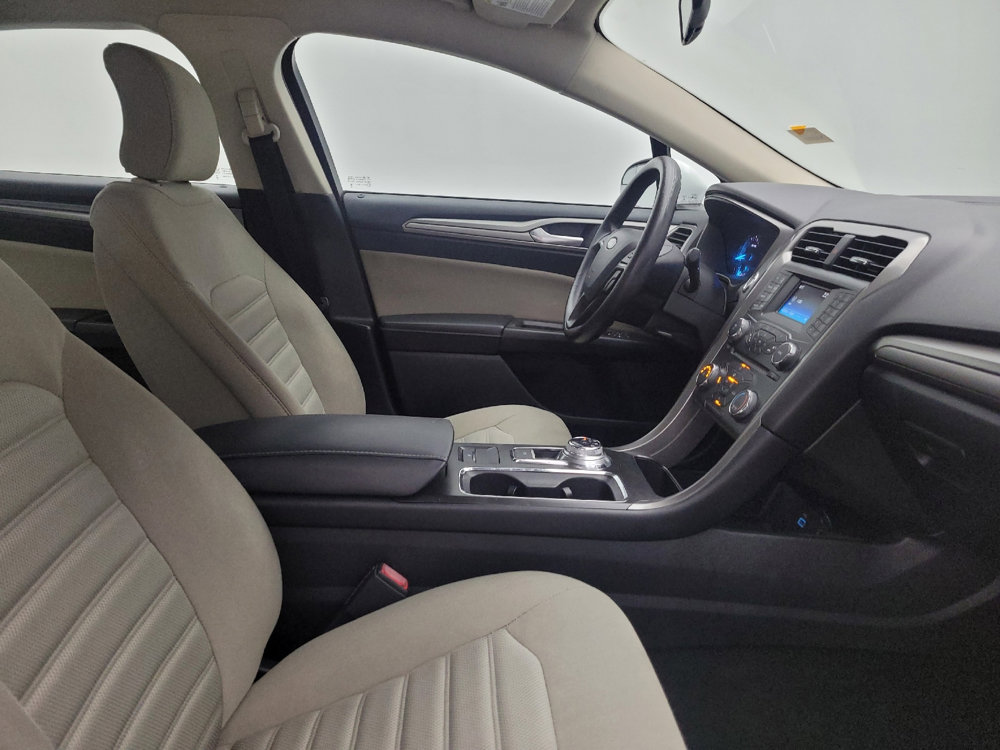 Used 2018 Ford Fusion S image 21