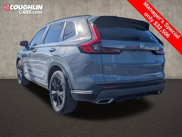 Used 2024 Honda CR-V Sport Touring image 5
