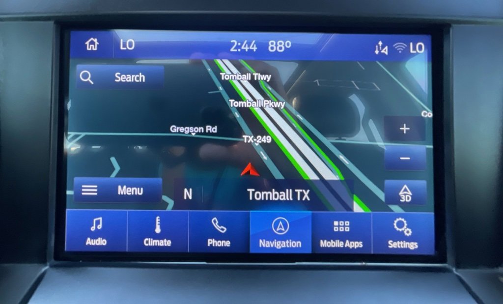 Used 2021 Ford F250 Lariat w/ Lariat Ultimate Package image 28