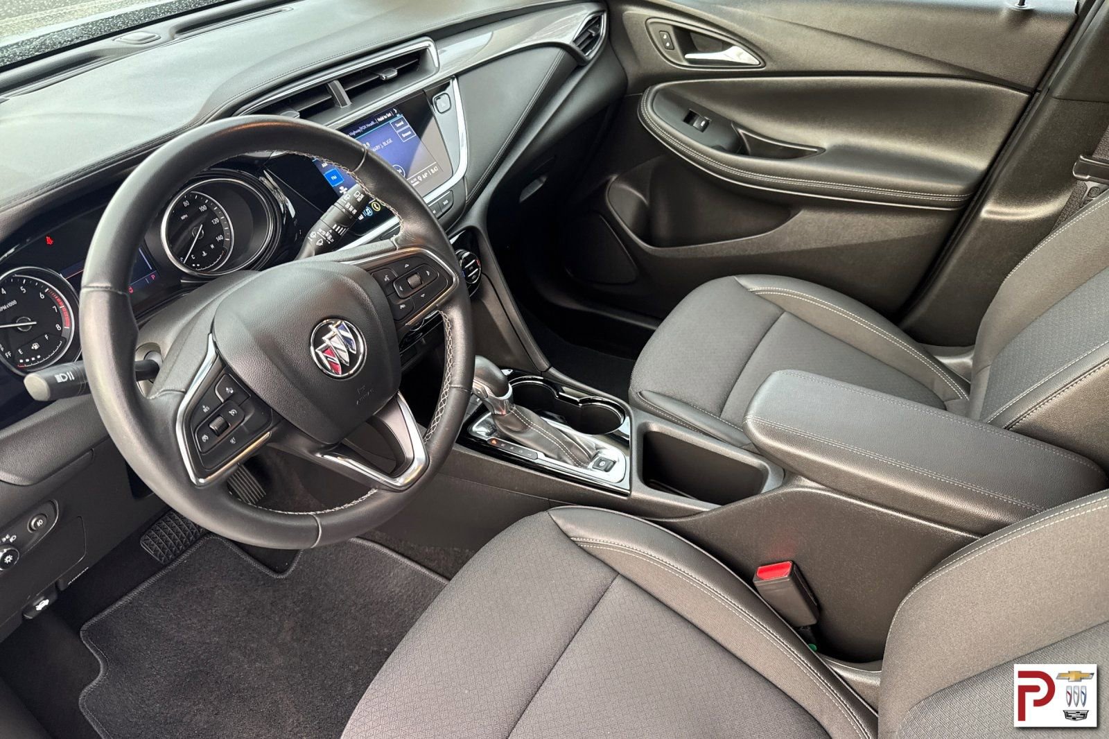 Certified 2023 Buick Encore GX Select w/ Sport Touring Package image 10