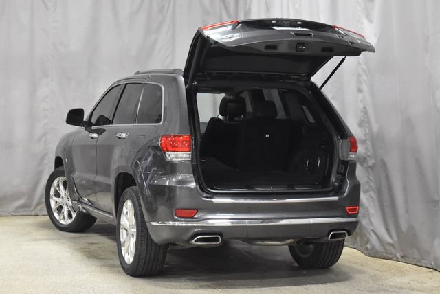 Certified 2020 Jeep Grand Cherokee Summit image 37