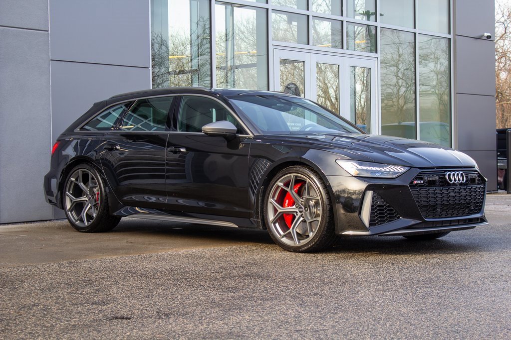 Used 2026 Audi RS 6 performance image 3
