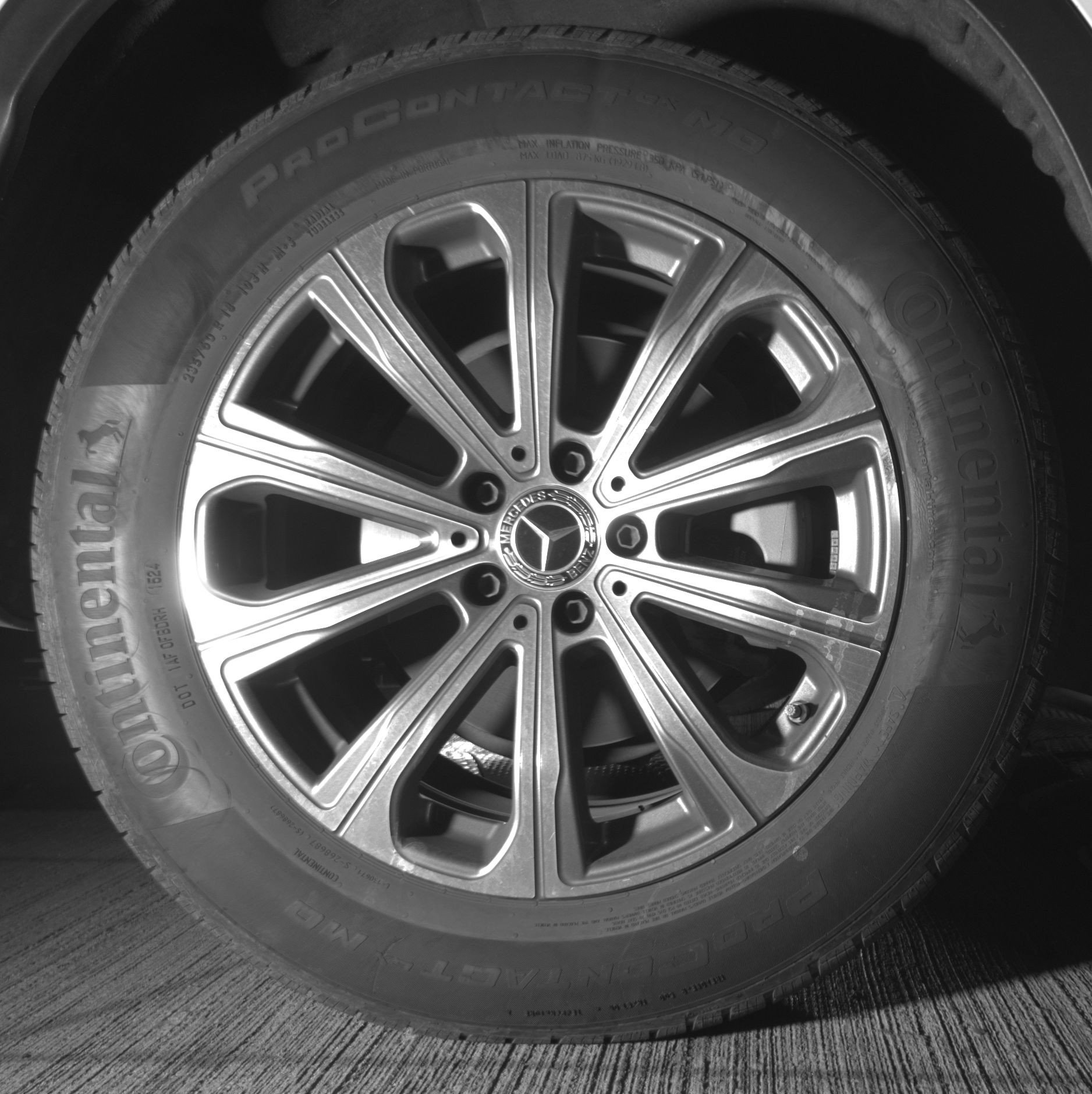 Used 2024 Mercedes-Benz GLC 300 4MATIC image 15