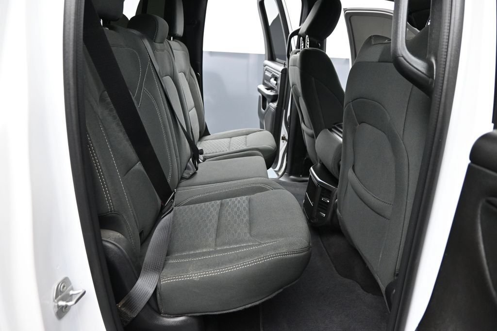 Used 2025 RAM 1500 Tradesman RWD image 23