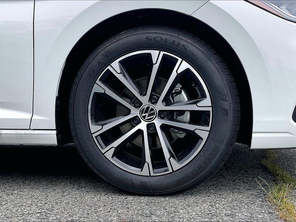 New 2026 Volkswagen Jetta Sport FWD image 8