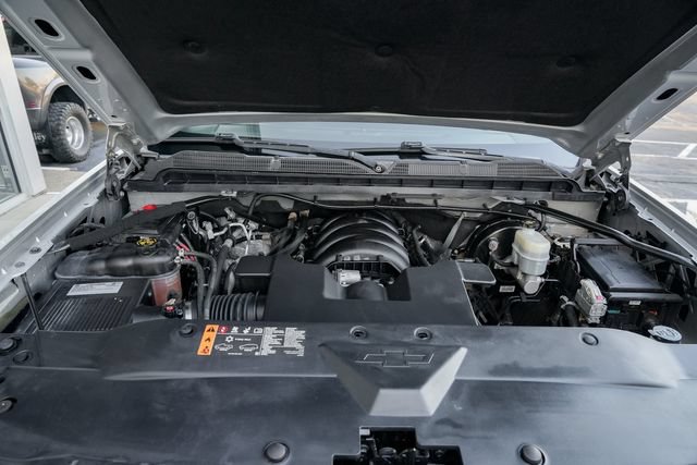 Used 2018 Chevrolet Silverado 1500 LT w/ All Star Edition AWD/4WD image 29