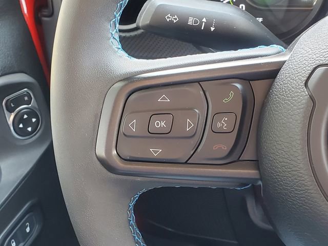 Used 2025 Jeep Wrangler Unlimited Rubicon 4xe w/ Safety Group image 19