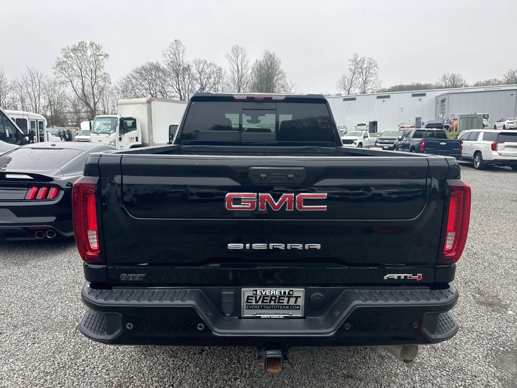 Used 2023 GMC Sierra 3500 AT4 w/ AT4 Premium Plus Package image 6