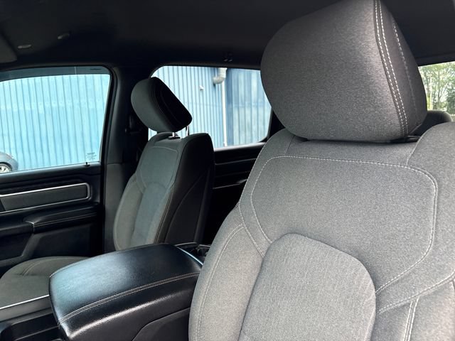 Used 2021 RAM 1500 Big Horn AWD/4WD image 9