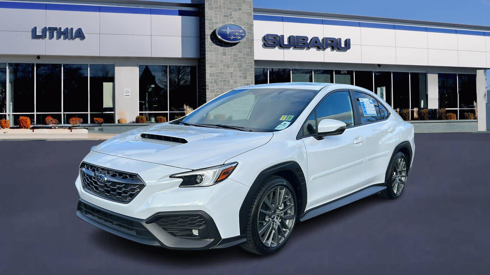 Certified 2024 Subaru WRX GT
