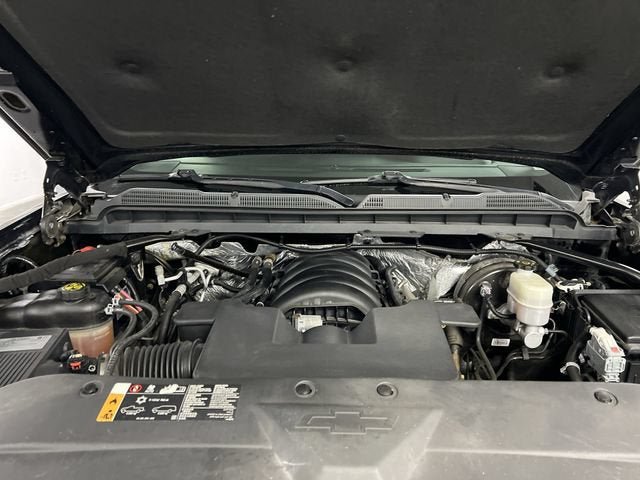 Certified 2018 Chevrolet Silverado 1500 LT w/ LT Convenience Package AWD/4WD image 26