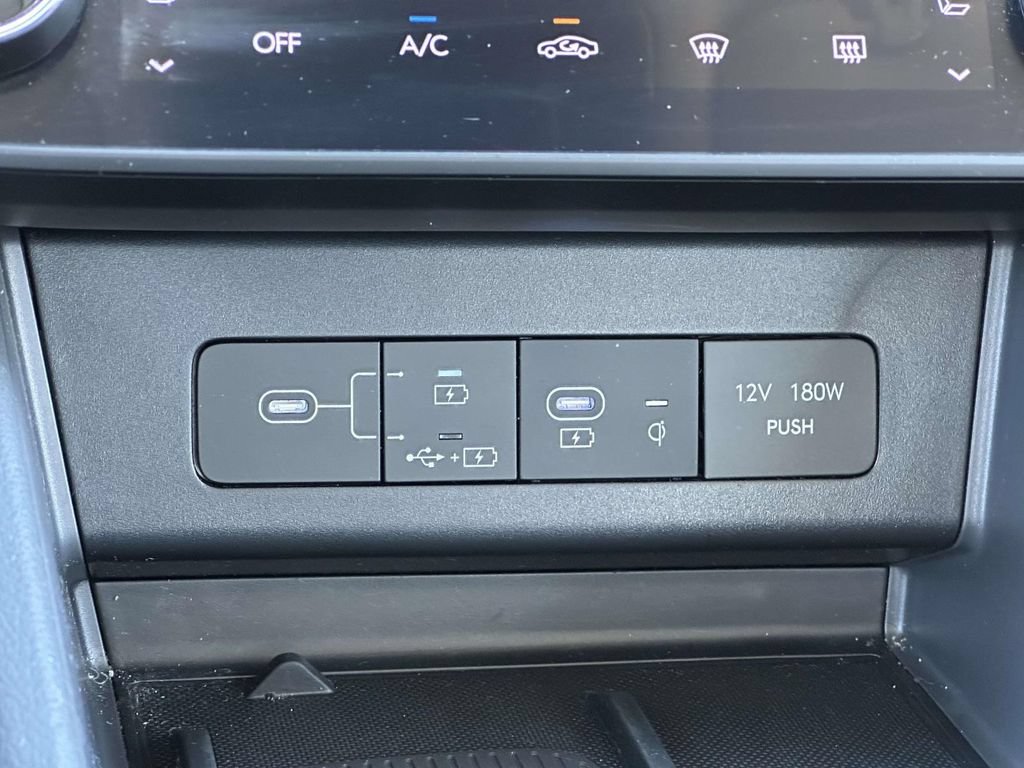 Certified 2024 Hyundai Sonata SEL w/ Convenience Package FWD image 21