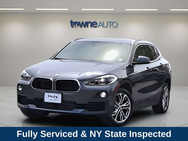 Used 2020 BMW X2 xDrive28i AWD/4WD image 2