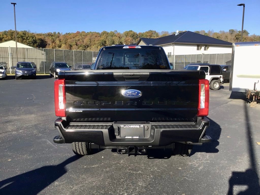 New 2026 Ford F250 XL w/ STX Appearance Package image 9