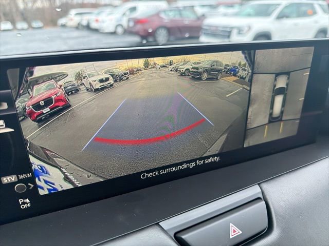 New 2026 MAZDA CX-90 3.3 Turbo S w/ Premium Package image 31