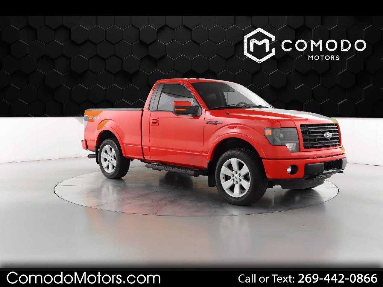Used 2014 Ford F150 FX4 w/ Tremor Plus Package