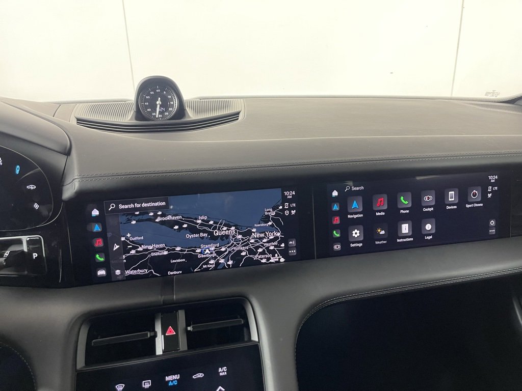 Used 2024 Porsche Taycan 4S image 25