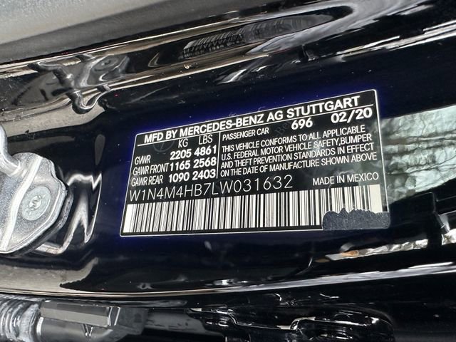 Used 2020 Mercedes-Benz GLB 250 4MATIC image 43