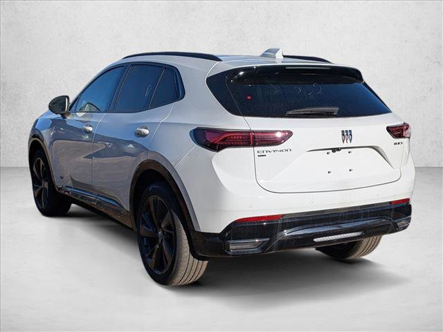 New 2026 Buick Envision Sport Touring image 9