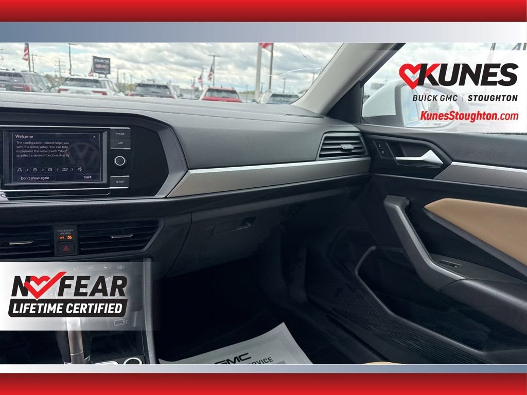 Used 2019 Volkswagen Jetta SE FWD image 44
