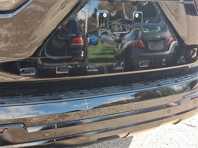 Certified 2025 Toyota Sequoia TRD Pro image 30