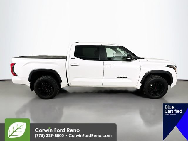 Used 2025 Toyota Tundra Limited w/ TRD Off-Road Package AWD/4WD image 11