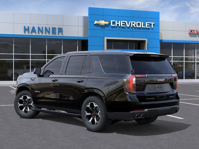 New 2026 GMC Yukon AT4 image 3