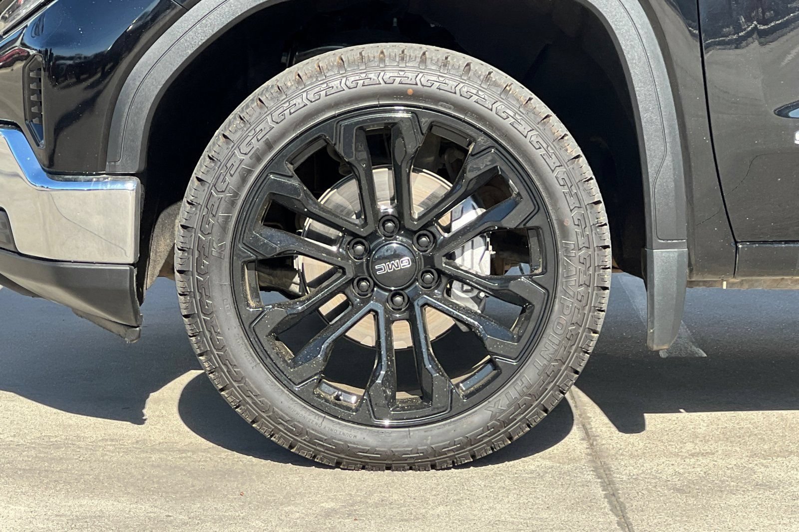 Used 2023 GMC Sierra 1500 Pro RWD image 36