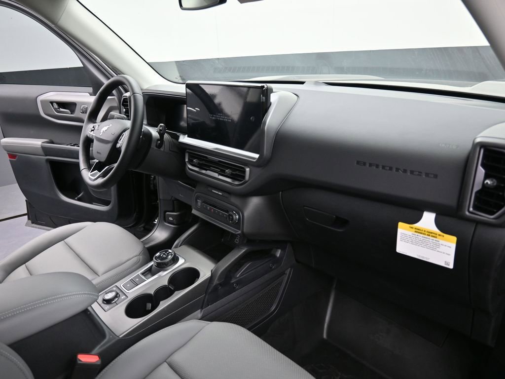 New 2025 Ford Bronco Sport Badlands image 24