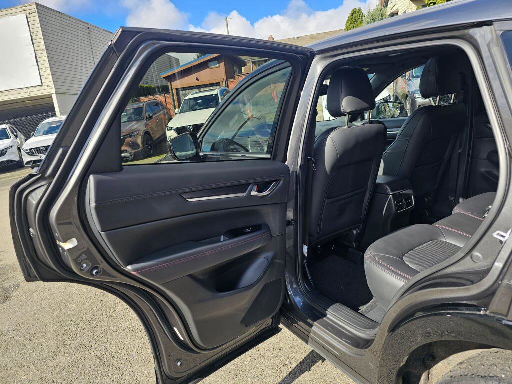 Certified 2023 MAZDA CX-5 AWD 2.5 Turbo image 16