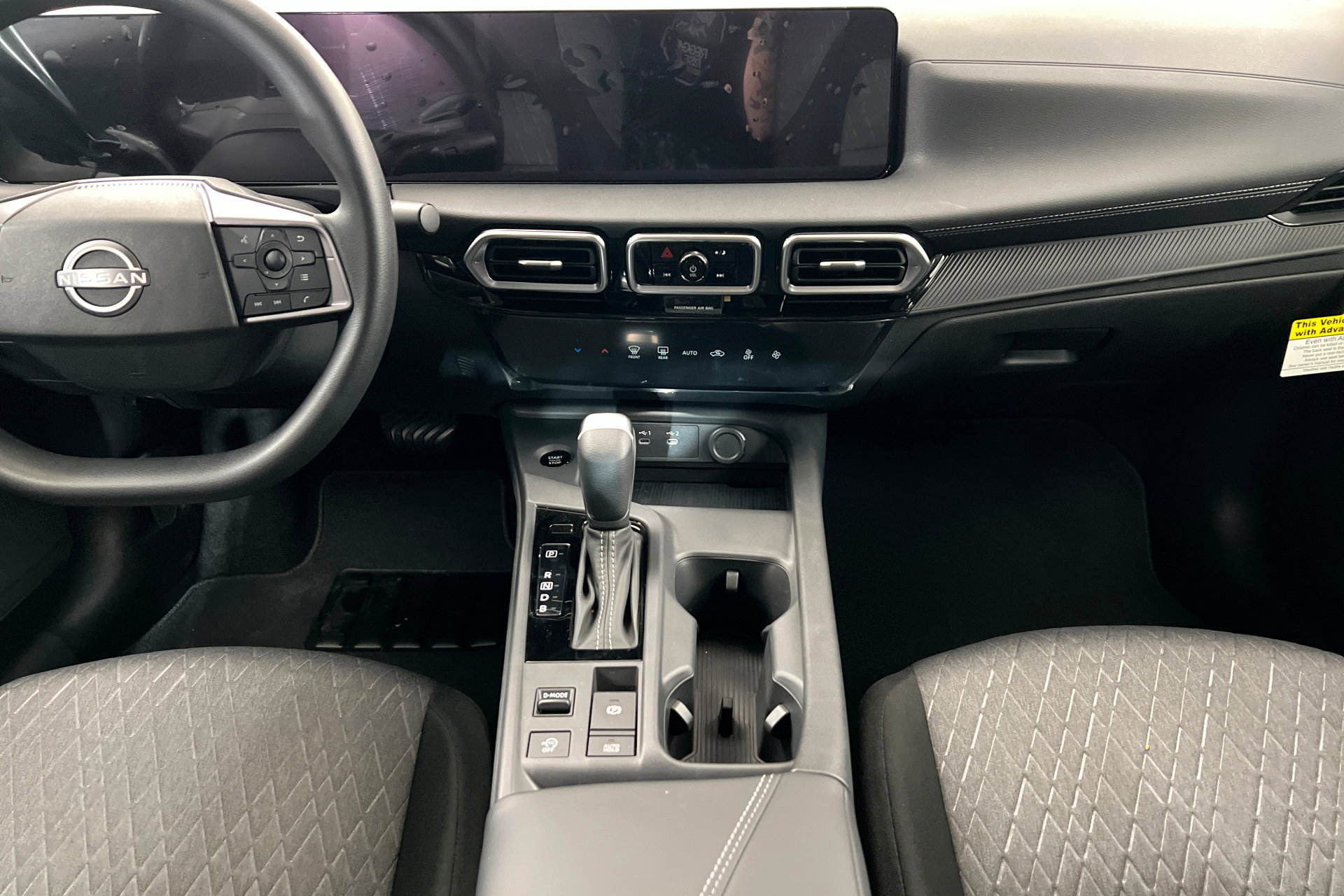 New 2026 Nissan Sentra SV FWD image 13