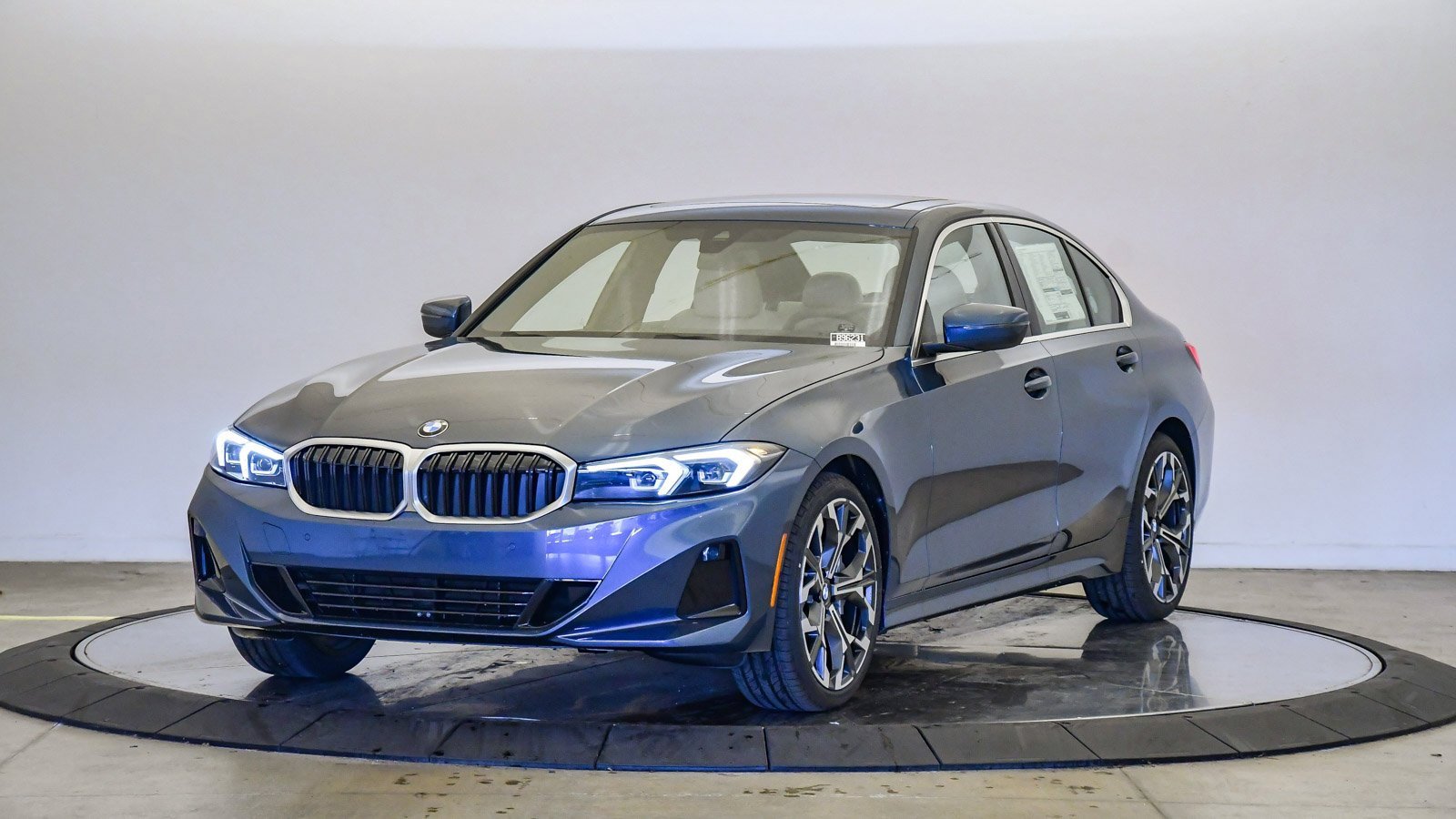 New 2026 BMW 330i Sedan w/ Premium Package image 1