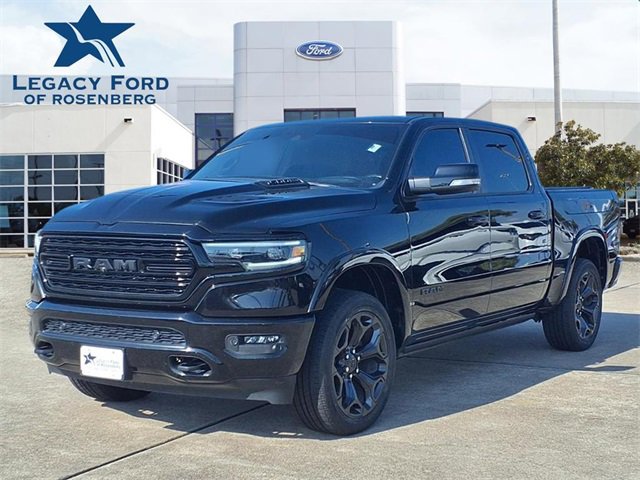 Used 2022 RAM 1500 Limited