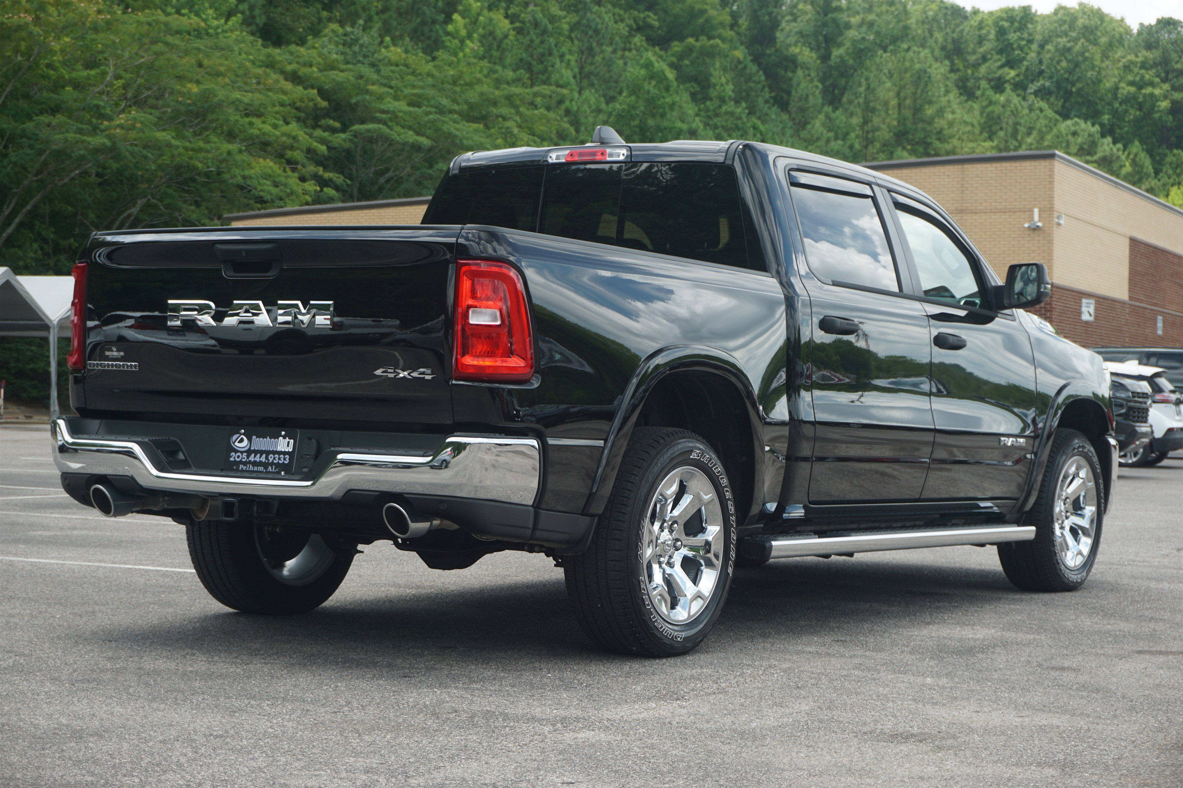 Used 2025 RAM 1500 Big Horn image 9