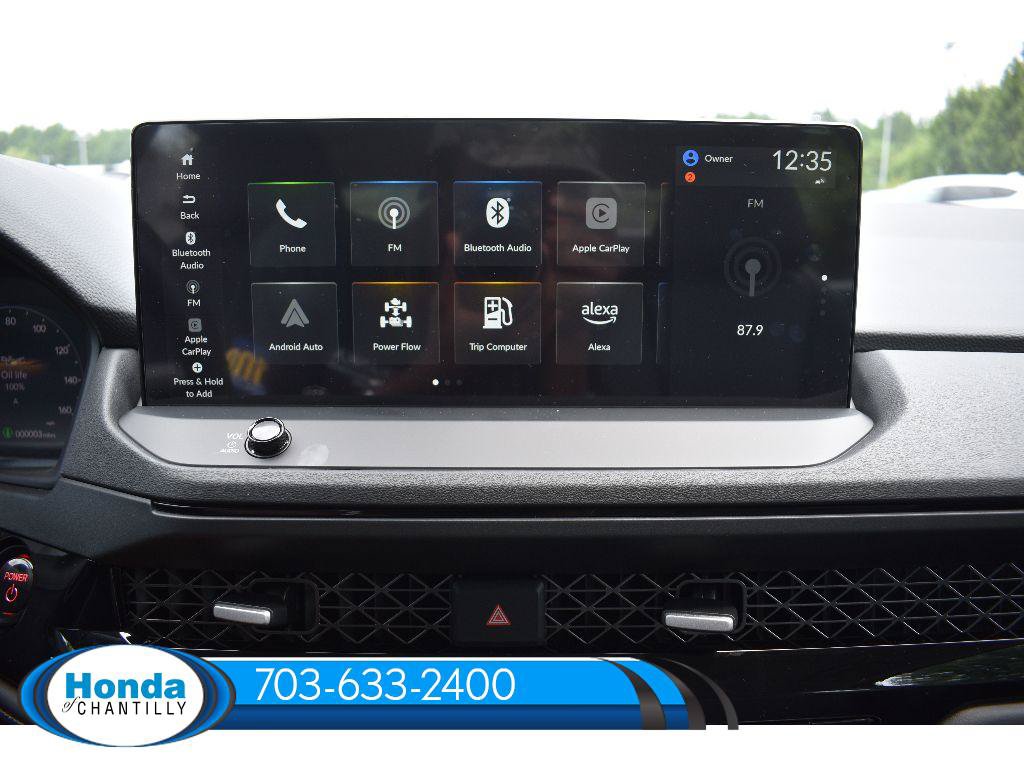 New 2026 Honda Accord Hybrid EX-L image 14