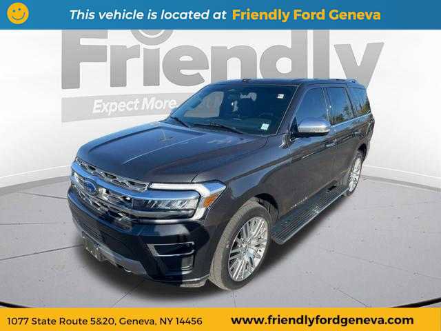 Used 2023 Ford Expedition Platinum image 1