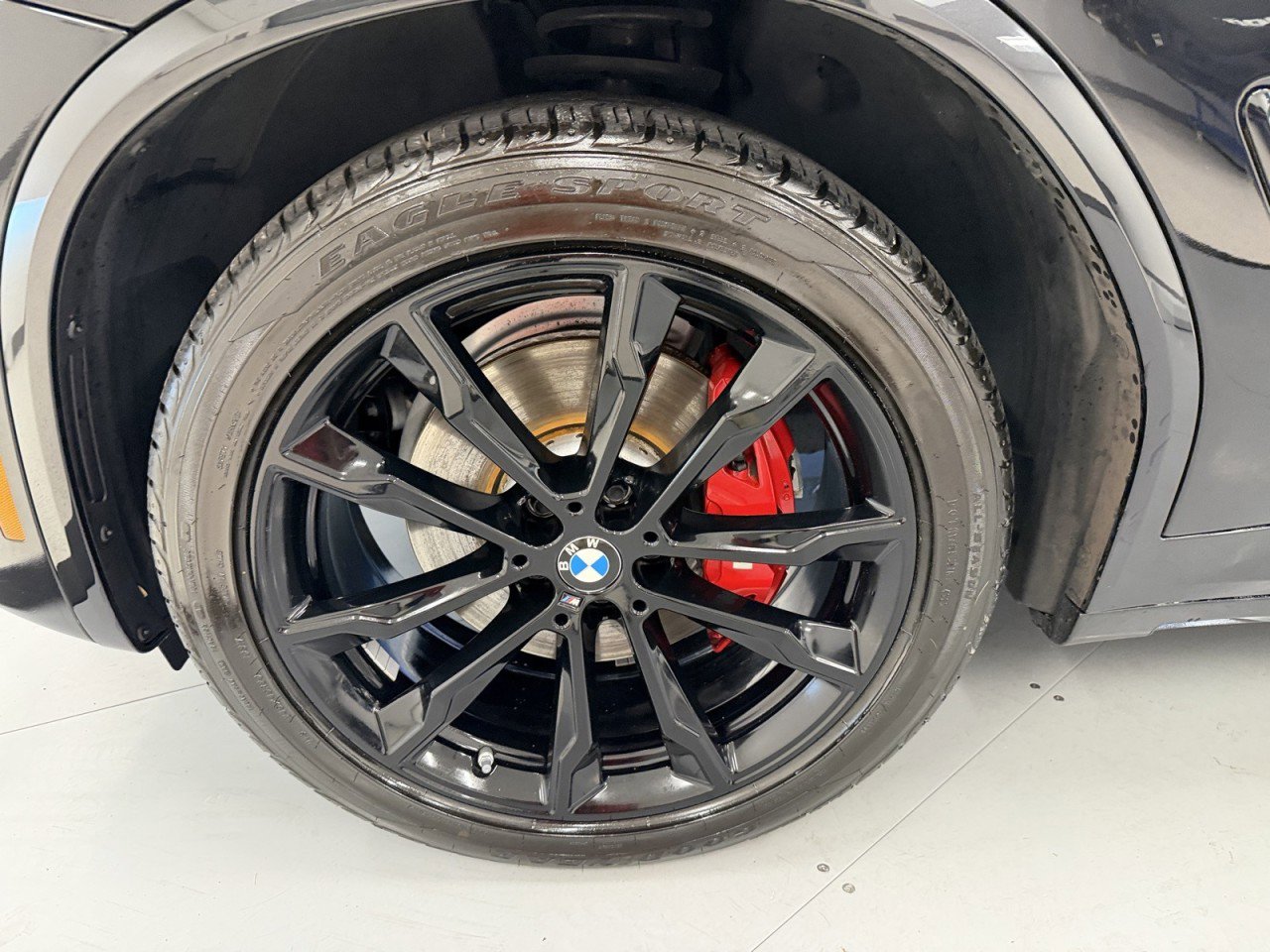 Used 2024 BMW X4 M40i w/ Premium Package image 61