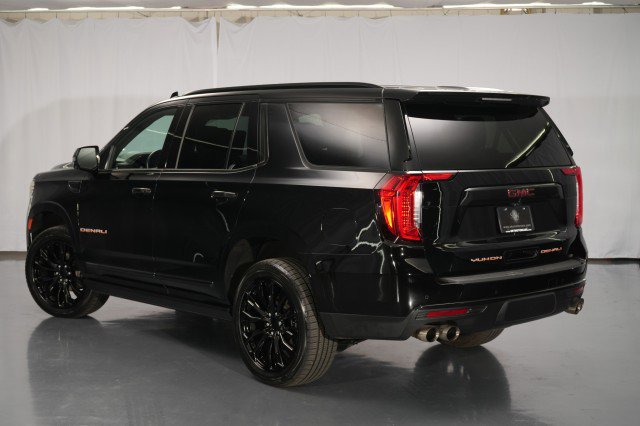 Used 2021 GMC Yukon Denali w/ Denali Premium Package AWD/4WD image 17