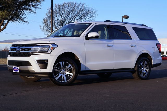 Certified 2024 Ford Expedition Max Limited image 19