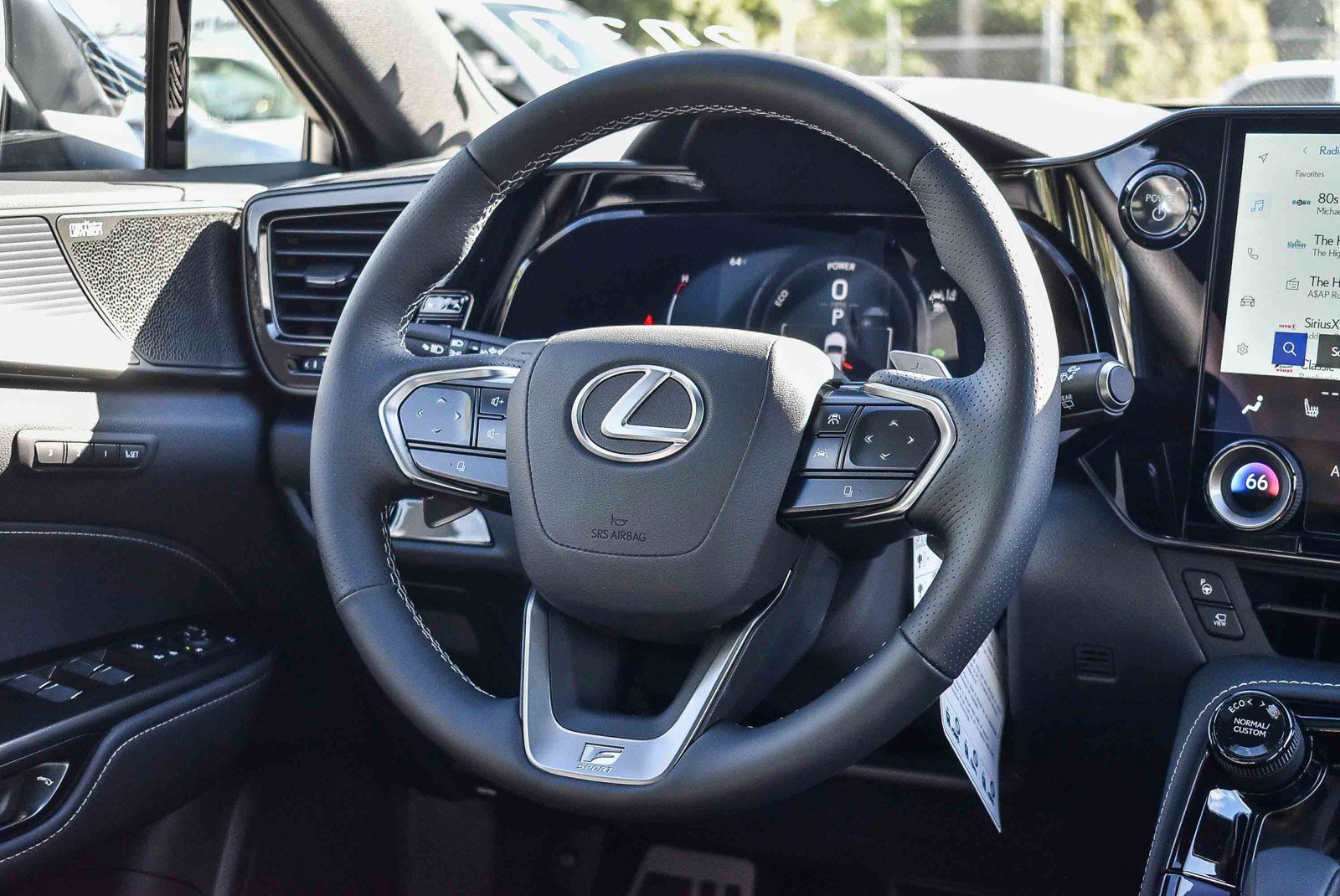 New 2026 Lexus NX 350h F Sport image 14