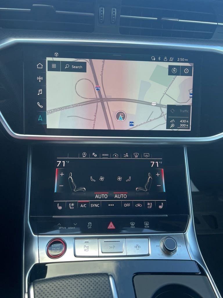 Used 2023 Audi RS 7 Sportback w/ Black Optic Package image 14