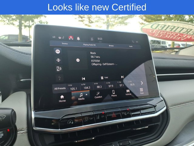 Certified 2024 Jeep Compass Limited AWD/4WD image 15